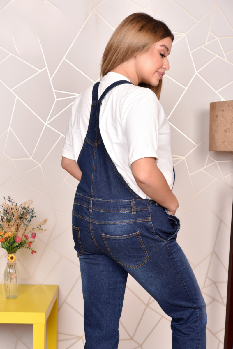 Dark overalls - Image 4