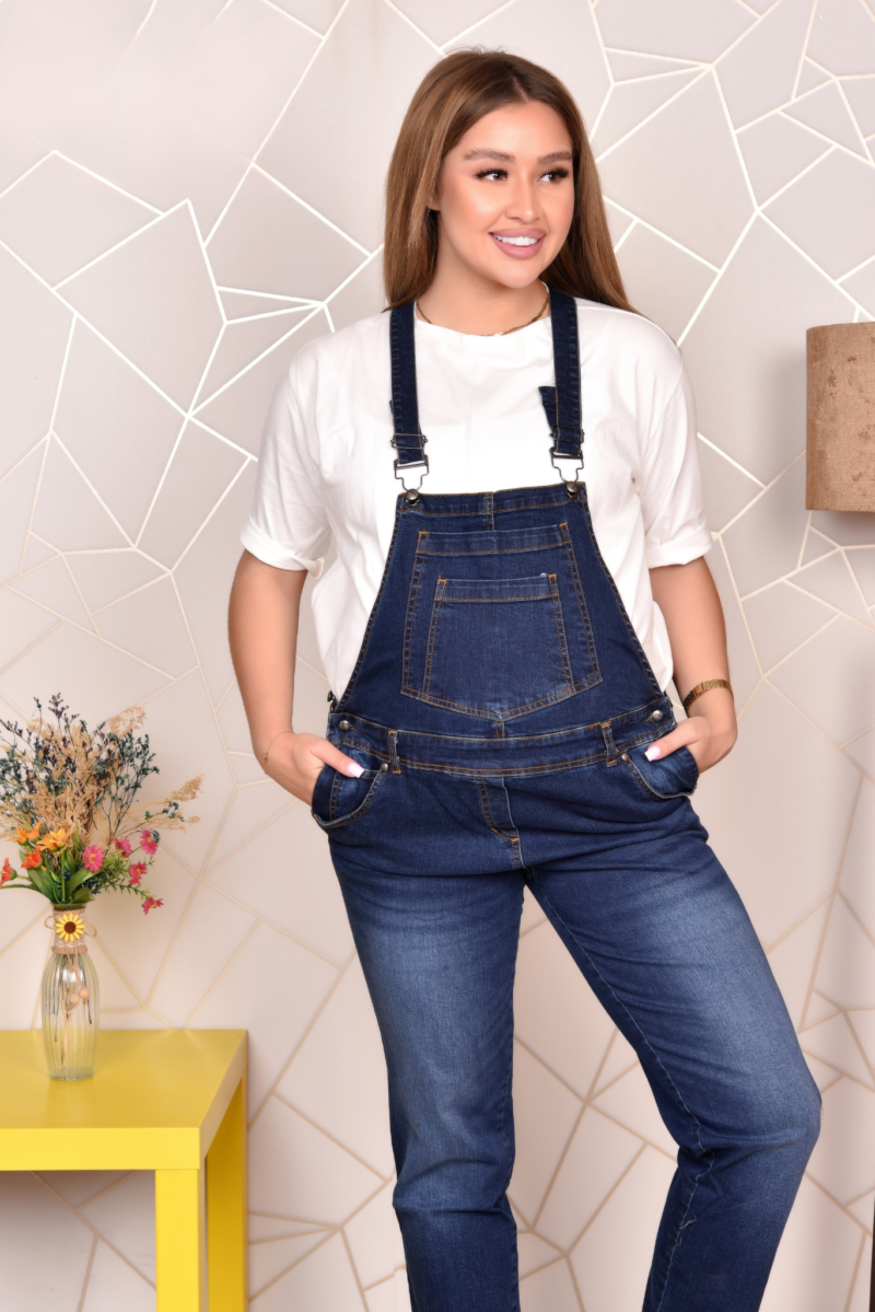 Dark overalls - Image 3