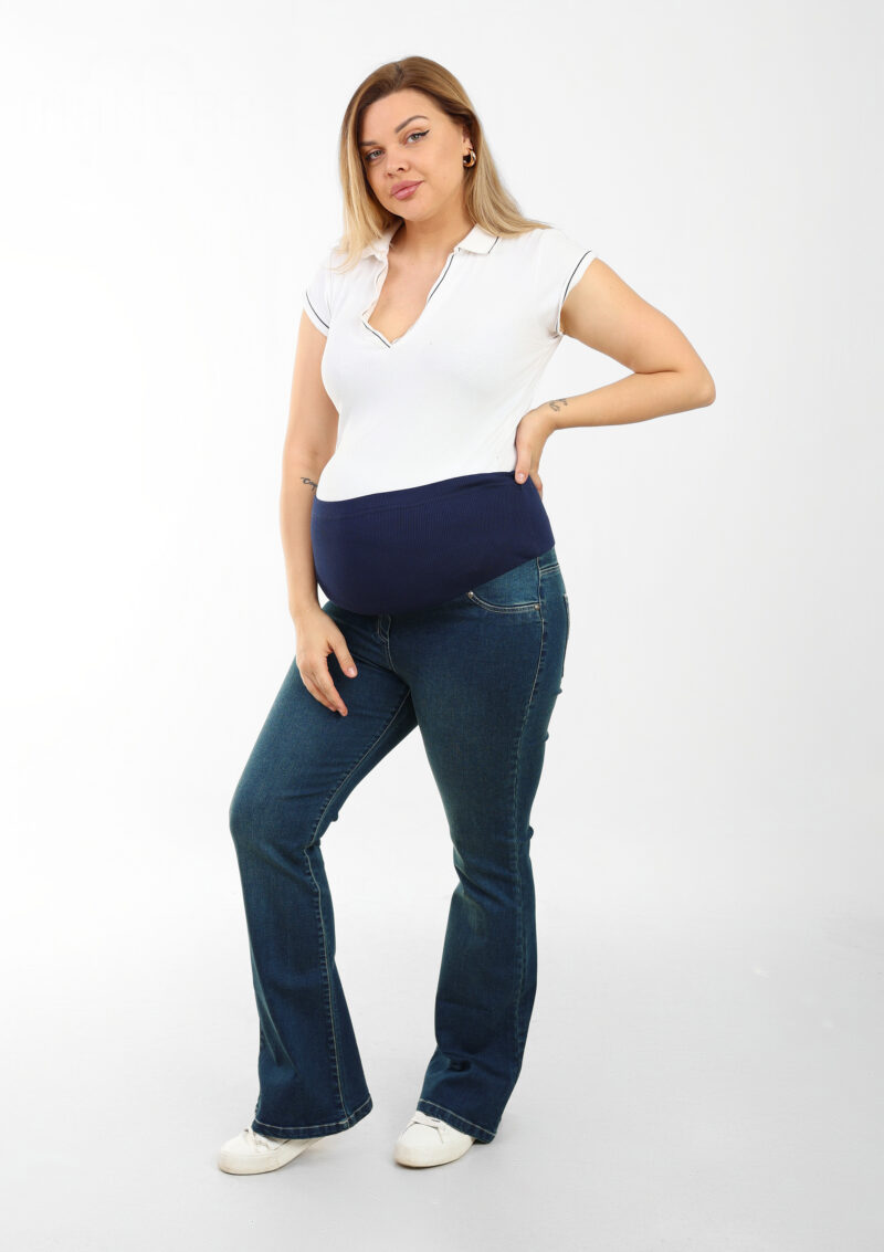 Dusty Denim bootcut - Image 2
