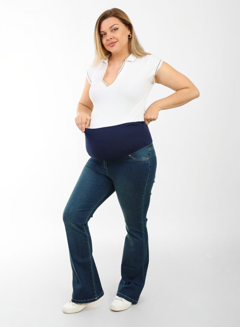 Dusty Denim bootcut - Image 3