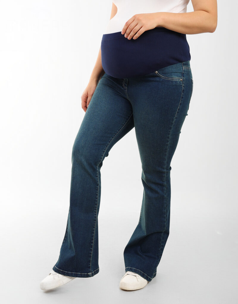 Dusty Denim bootcut - Image 4
