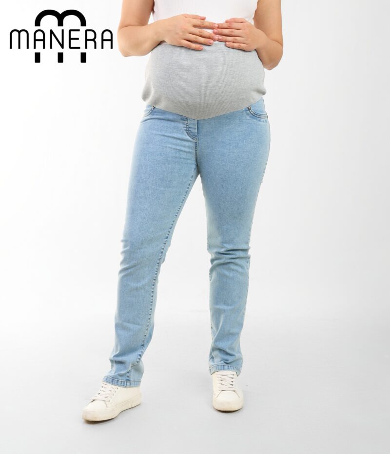 Regular light pants