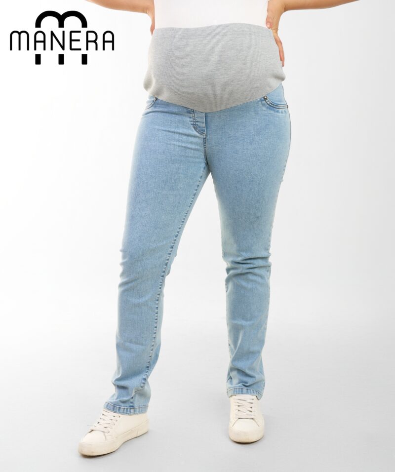 Regular light pants - Image 2