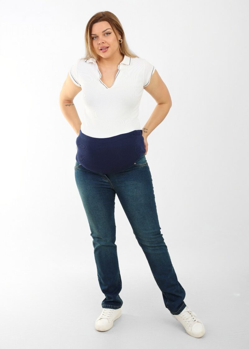 Regular Dusty Denim - Image 2
