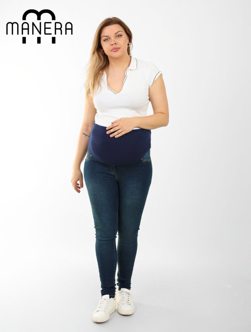 Skinn dusty jeans - Image 5