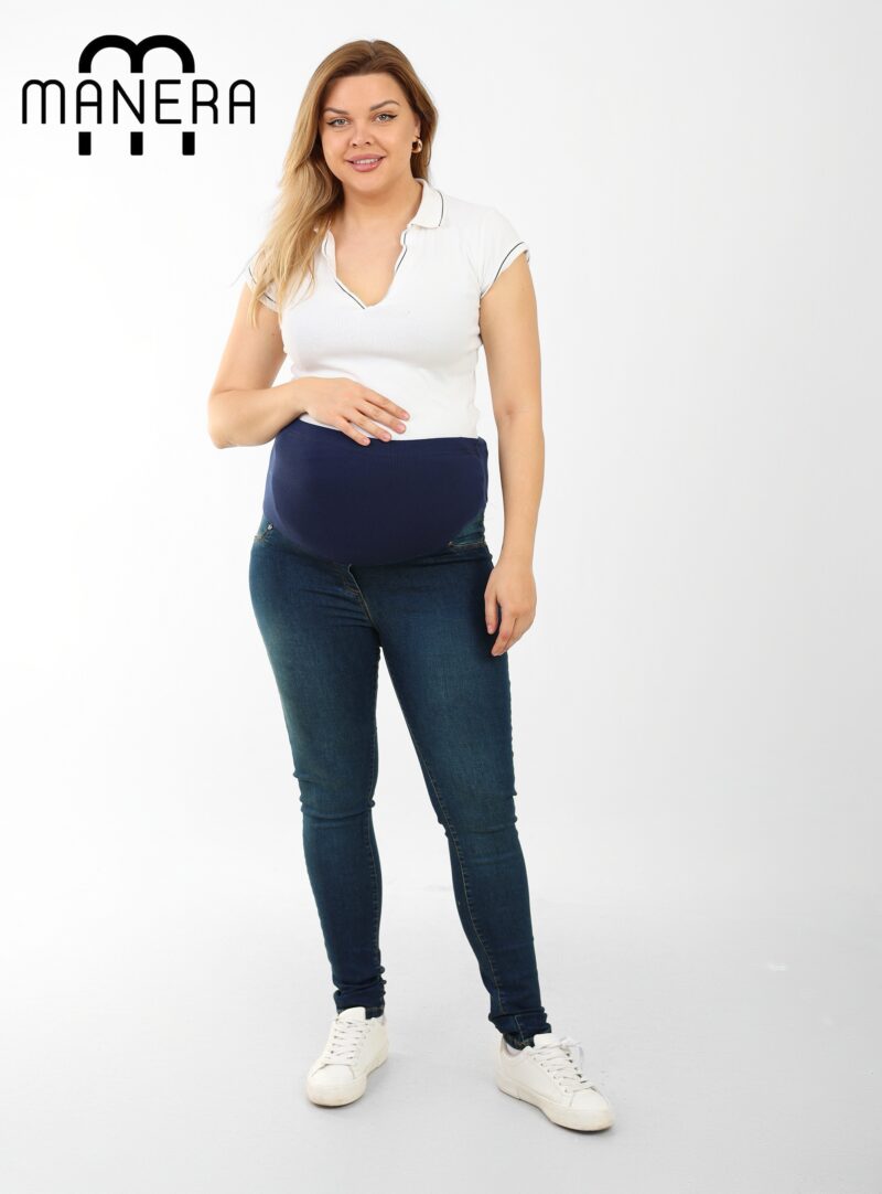 Skinn dusty jeans - Image 4