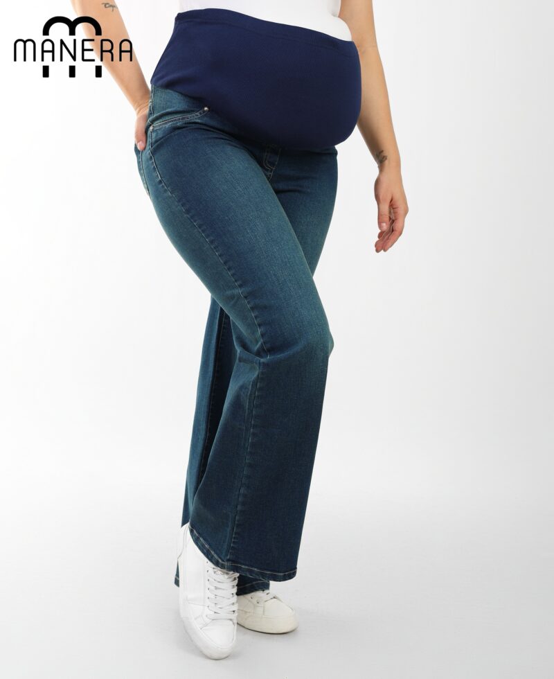 Straight dusty denim - Image 3