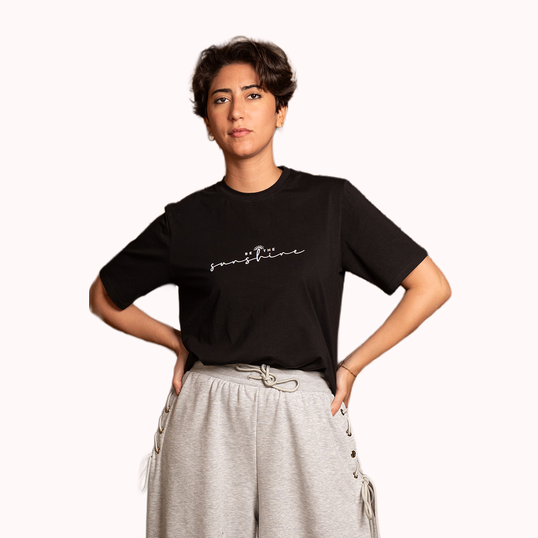 Printed T-Shirt - Signature