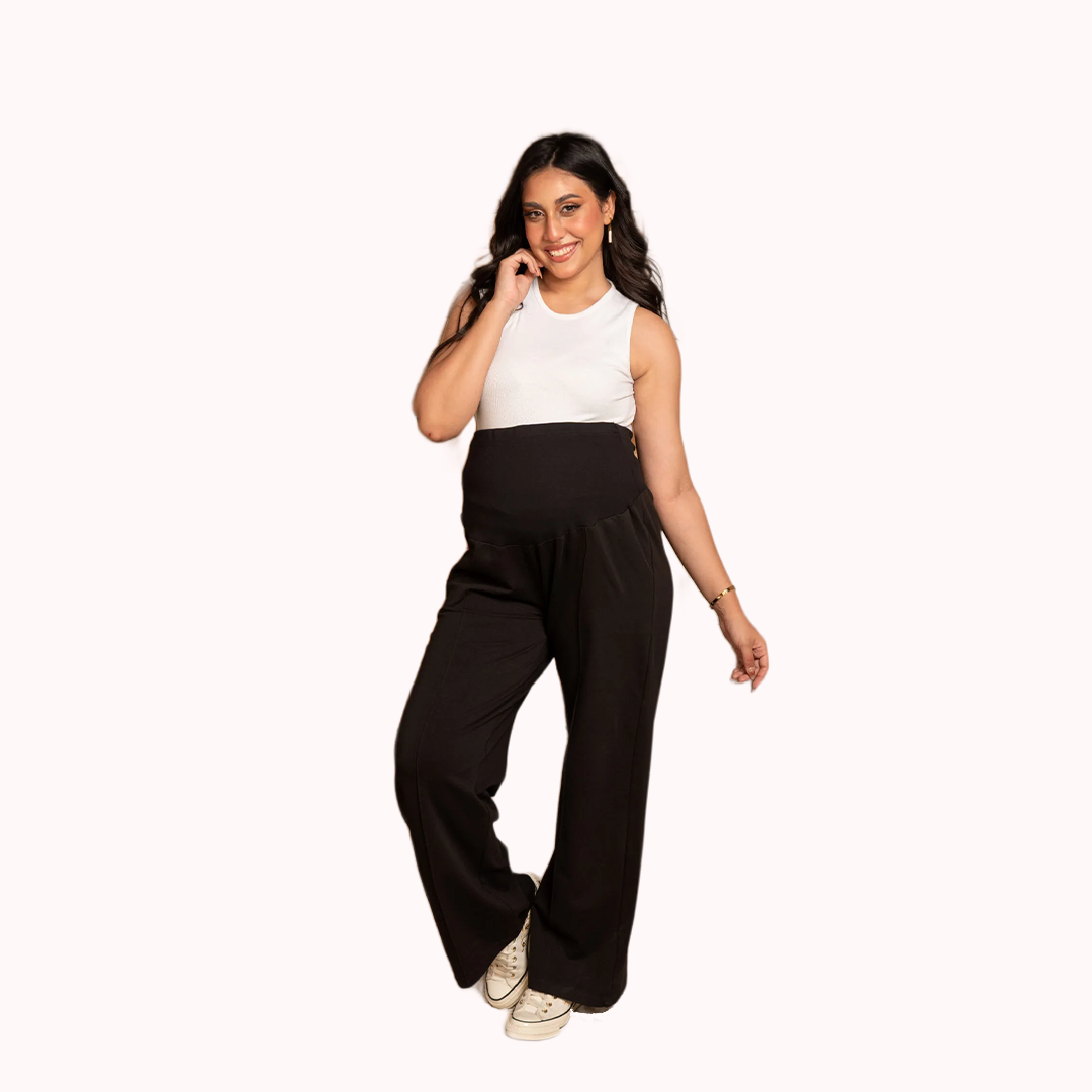 Summer Melton Pants
